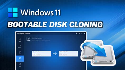 how to boot from clone drive|create bootable hard drive clone.